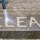 how to pressure wash